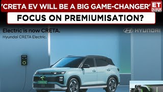 Hyundai Gears Up For Creta Electric's Debut; 'EVs Will Take Off In A Big Way In 2025', Tarun Garg