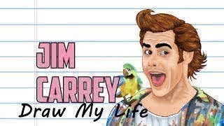 Draw My Life   Jim Carrey