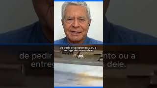 Morte de policial é lado trágico de liberação de armas, diz coronel da PM: \