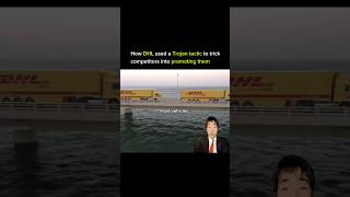 When Dhl Tricked Companies Shorts
