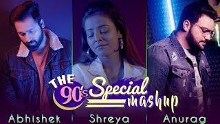 The 90's Special Mashup | Devotees Insanos | Ho Gaya Tujhko Toh Pyar| Pehla Pehla Pyar Hai