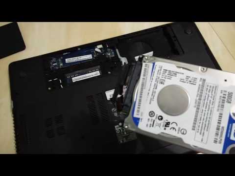 Acer E1-522 Laptop Hard Disk Change| HDD to SSD Acer E1-522 Laptop Hard Disk Change| HDD to SSD