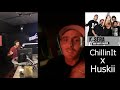 chillinit x huskii prime time radio cypher k sera and the dirty dozen