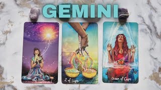 GEMINI ❤️💫, 🥵THEY WILL CHASE YOU NOW🏃‍♂️ REGRET HURTING YOU IN THE PAST🤦‍♂️💔2025 LOVE TAROT 💫