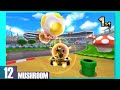 Ranking Every Item in Mario Kart