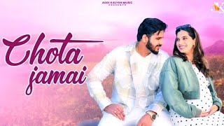 Chota Jamai - Addi Kalyan | Manisha Rana | Latest Haryanvi Songs 2025