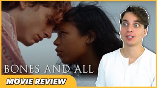 Bones and All - Movie Review