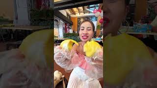 ทุเรียน ที่สิงคโปร์ durian in Singapore 🇸🇬