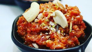 Bina Ghee Ke Dudh Se Bana Gajar Ka Halwa | recipe step by step by somya's kitchen