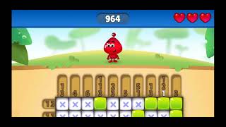 Nono Crossing Level 964 Picture Nonogram
