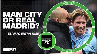 Real Madrid or Manchester City: Who is Europe’s elite? ⭐️ | ESPN FC Extra Time