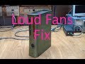 AE#35 Xbox 360 Loud Fans Repair