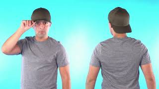 FlexFit 6277 Structured Fitted Hat