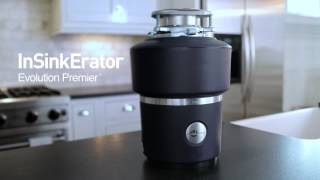 InSinkErator® Evolution Series® Garbage Disposals