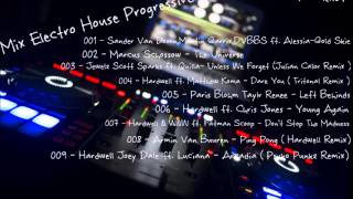 Mix Electro House Progressive ❤♫♪♬