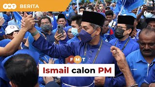 Ismail Sabri Yaakob adalah calon perdana menteri Barisan Nasional, kata Khairy