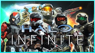 Halo Infinite All Armor So Far (Updated to Halo Infinite News & E3 2021 Announcement)