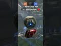 75 abo special ❤️ rocketleague icandothisallday music rl