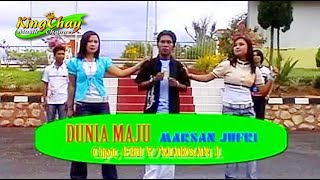 Lagu Kerinci DUNIA MAJU Marsan Jufri || Cipt. Eri Y & Marsan J #lagukerincilamo || Kingchay Musik C