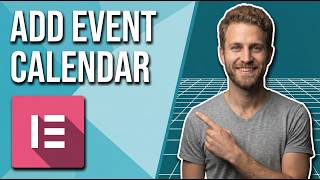 How To Add Event Calendar In Elementor (Free Easy Guide)