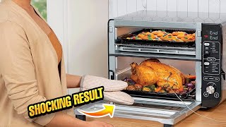 Cooking with the Ninja DCT401 12-in-1 Double Oven