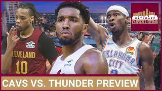 CLEVELAND CAVALIERS VS. OKLAHOMA CITY THUNDER PREVIEW: Which team really is the BEST in the NBA?