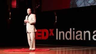 Why diversity is upside down: Andrés Tapia at TEDxIndianapolis