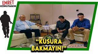 LEVENT ÜSTEĞMEN ALBAY'IN EVİNİ TERK EDİYOR | Emret Komutanım