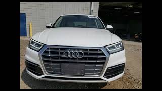 WA1BNAFY8J2155229 AUDI Q5 2018