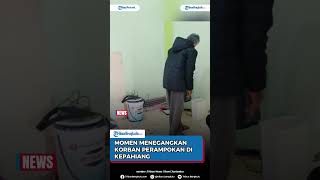 Detik-Detik Menegangkan Korban Perampokan Kepahiang Bengkulu Sembunyi di Toilet saat Pelaku Beraksi