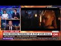 Jeff Benjamin on CNN - Remembering K-Pop Star Sulli