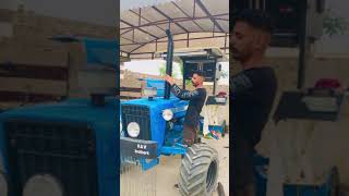 Modified Ford 3600 Tractor Lovers Video By Deol Modification Point