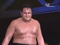 AJ Styles vs Christopher Daniels vs Samoa Joe TNA Destination X (2006)