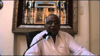 Lecture 219 video - Surah Al-Hadeed; Yawm Al-Arafah - 04-11-2012 - Lectures by Mr. Sarfraz A. Shah