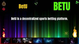 The Shocking BetU Coin BETU Secrets | Cryptocurrency New Crypto Token Facts Trading Guide