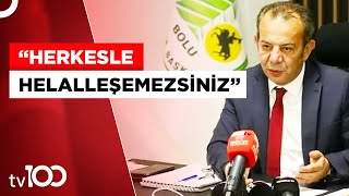 Tanju Özcan: Kemal Kılıçdaroğlu'na Yakıştıramadım | Tv100 Haber