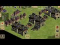 no cheat war of empire conquest 3v3 arena gaming stage 9th china vs mongolia hard