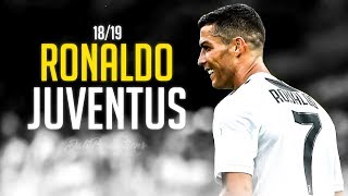 Cristiano Ronaldo 2018/2019 ► Juventus - Debut Skills & Goals| 1080p HD