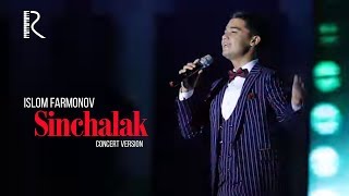 Islom Farmonov - Sinchalak | Ислом Фармонов - Синчалак (VIDEO)