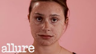 Trying the Korean Hanacure Mask That Went Viral | Allure