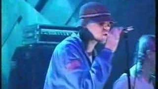 THE NEW RADICALS 'GET WHAT YOU GIVE' Live on TFI FRIDAY