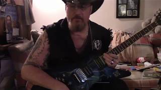 Washburn Dime Bolt 333 w/Duncan DimeTime p.u.!K.O.Jani Lane!