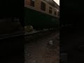 16 Dn karachi express near lahore junction