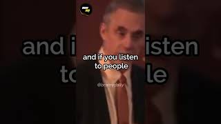 Jordan Peterson | Why You Should Listen To People #shorts #jordanpetersonshorts #jordanpeterson