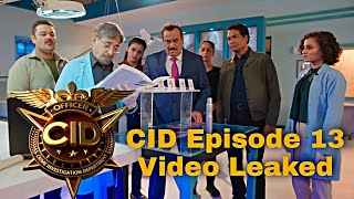 CiD Season 2 Episode 13 Video Clip Leaked |Studio Bishnu