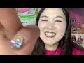 asmrおもちゃのメイクセットで、君とロールプレイ💄まさよし妹、まりこバージョン💜 role play with a toy makeup set masayoshi sister mariko