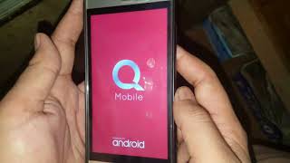 Q Mobile E1 Frp Remove Google Account