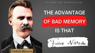 ✅🔥Friedrich Nietzsche Quotes | Becoming Who You Really Are - The Philosophy of Friedrich Nietzsche
