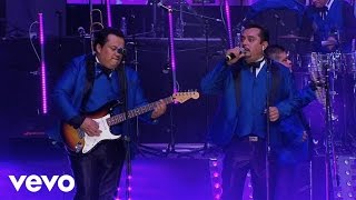 Los Ángeles Azules - Ay Amor (Live)