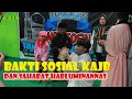 BERBAGI BUKA PUASA BERSAMA DENGAN ANAK YATIM DAN KAUM DUAFA#KAJB dan Sahabat Habluminannas#Cahya Tn